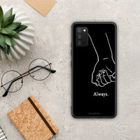 Thumbnail for Always & Forever 1 - Samsung Galaxy A03s case