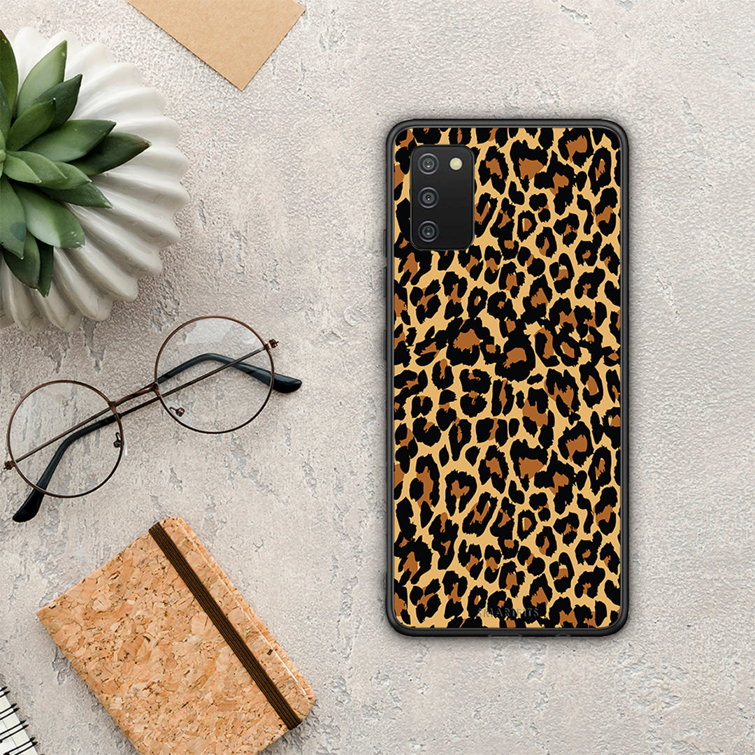 Animal Leopard - Samsung Galaxy A03s case