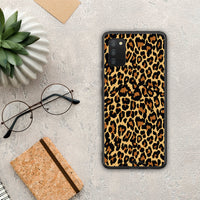 Thumbnail for Animal Leopard - Samsung Galaxy A03S case