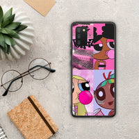 Thumbnail for Bubble Girls - Samsung Galaxy A03s case