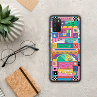 Thumbnail for Bubbles Soap - Samsung Galaxy A03S case