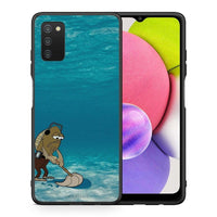 Thumbnail for Clean the Ocean - Samsung Galaxy A03S case