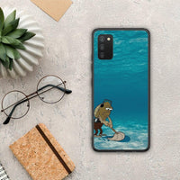 Thumbnail for Clean the Ocean - Samsung Galaxy A03S case