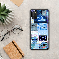 Thumbnail for Collage Good Vibes - Samsung Galaxy A03s case
