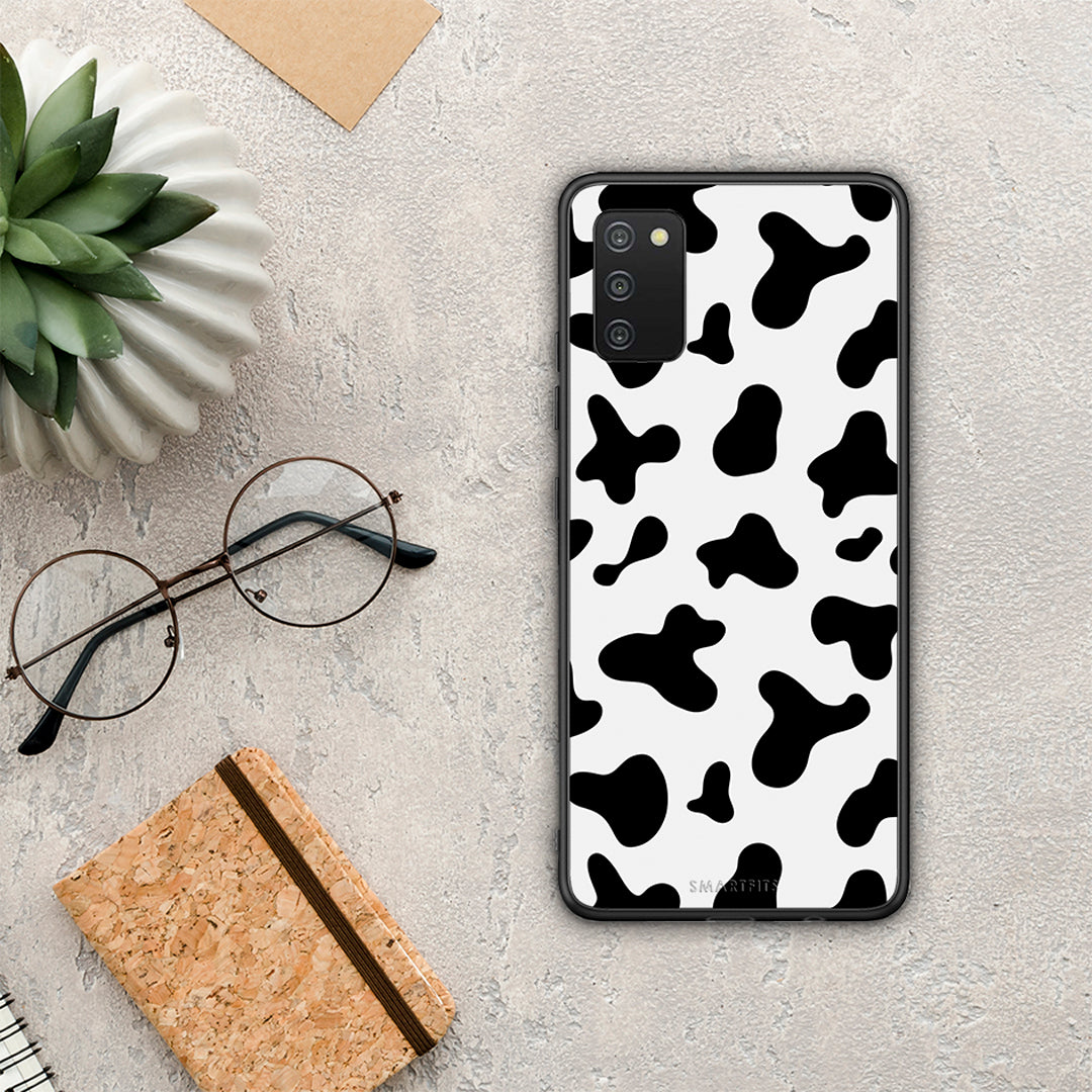 Cow Print - Samsung Galaxy A03s case