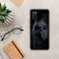 Thumbnail for Dark Wolf - Samsung Galaxy A03s case