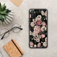Thumbnail for Flower Wild Roses - Samsung Galaxy A03s case