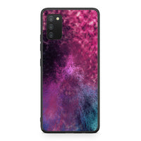 Thumbnail for 52 - Samsung A03s Aurora Galaxy case, cover, bumper