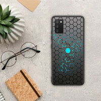 Thumbnail for Geometric Hexagonal - Samsung Galaxy A03s case