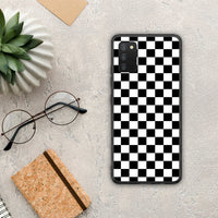 Thumbnail for Geometric Squares - Samsung Galaxy A03s case
