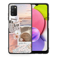 Thumbnail for Golden Hour - Samsung Galaxy A03S case