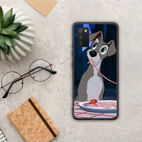 Thumbnail for Lady And Tramp 1 - Samsung Galaxy A03s case