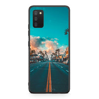 Thumbnail for 4 - Samsung A03s City Landscape case, cover, bumper