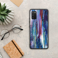 Thumbnail for Paint Winter - Samsung Galaxy A03s case