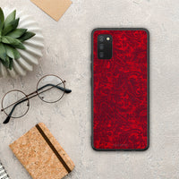 Thumbnail for Paisley Cashmere - Samsung Galaxy A03s case