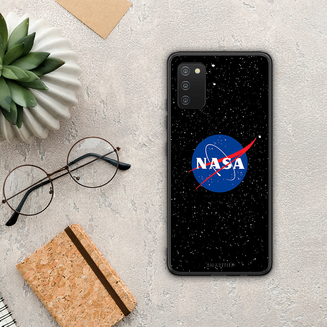 PopArt NASA - Samsung Galaxy A03s case