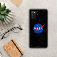 Thumbnail for PopArt NASA - Samsung Galaxy A03s case