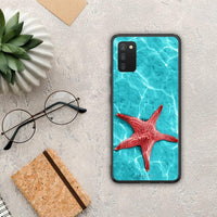 Thumbnail for Red Starfish - Samsung Galaxy A03S case