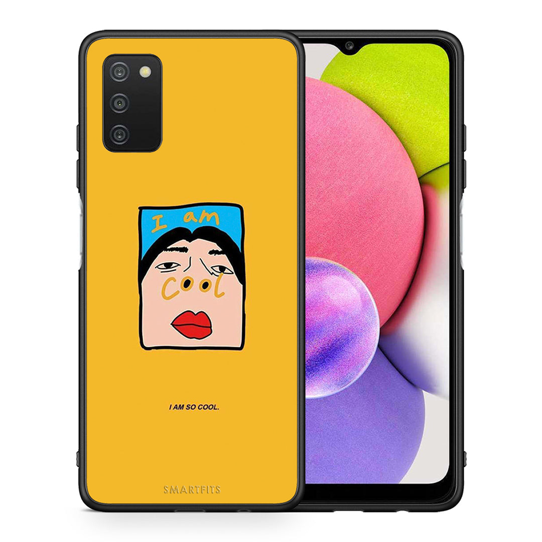 So Cool - Samsung Galaxy A03S case