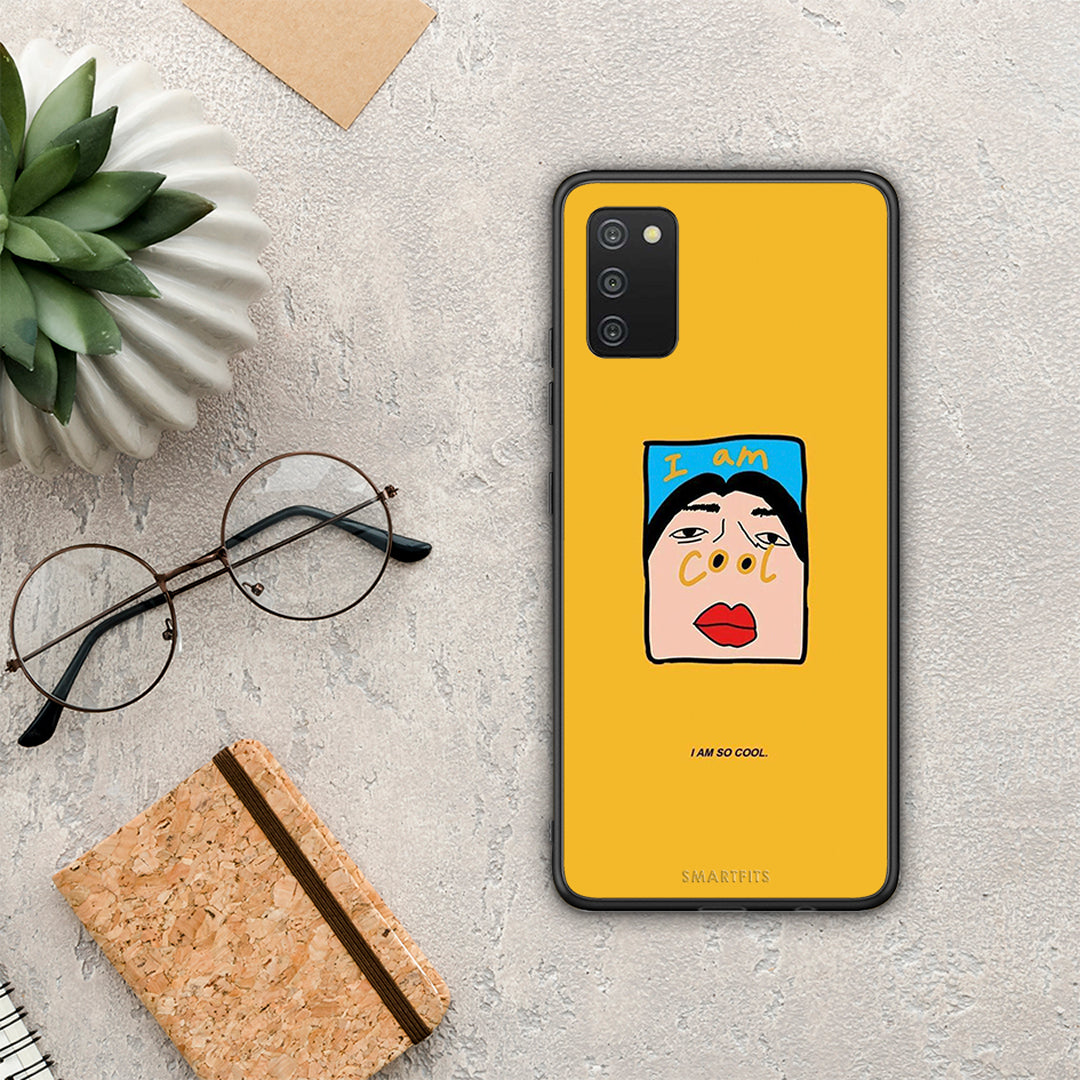 So Cool - Samsung Galaxy A03S case