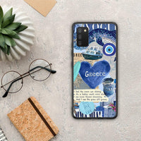 Thumbnail for Summer in Greece - Samsung Galaxy A03S case