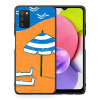 Thumbnail for Summering - Samsung Galaxy A03S case