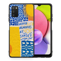 Thumbnail for Sunset Memories - Samsung Galaxy A03S case