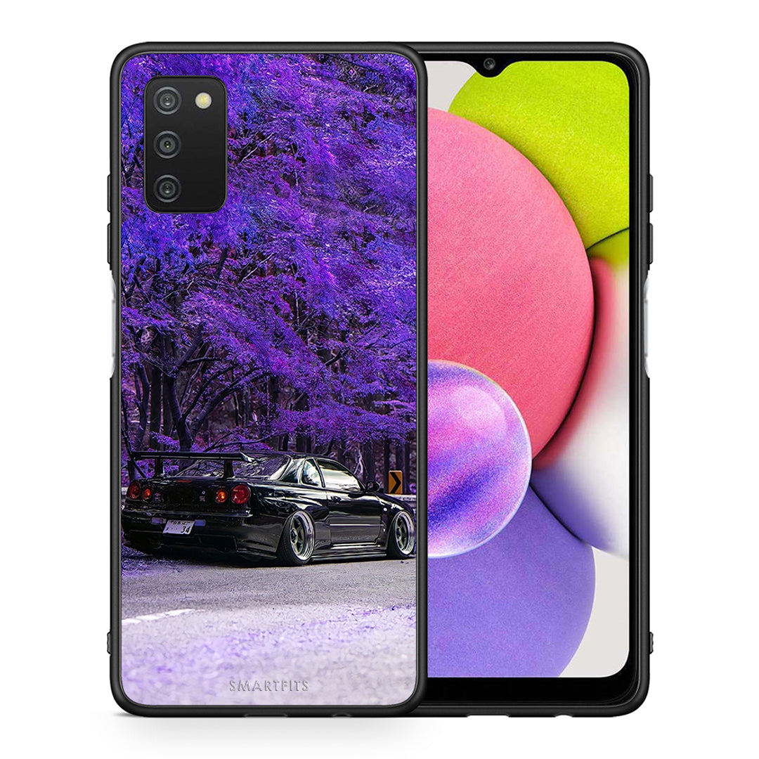 Super Car - Samsung Galaxy A03S case