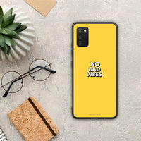 Thumbnail for Text Vibes - Samsung Galaxy A03S case