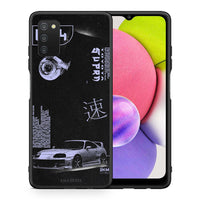 Thumbnail for Tokyo Drift - Samsung Galaxy A03s case