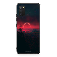 Thumbnail for 4 - Samsung A03s Sunset Tropic case, cover, bumper