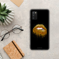Thumbnail for Valentine Golden - Samsung Galaxy A03s case