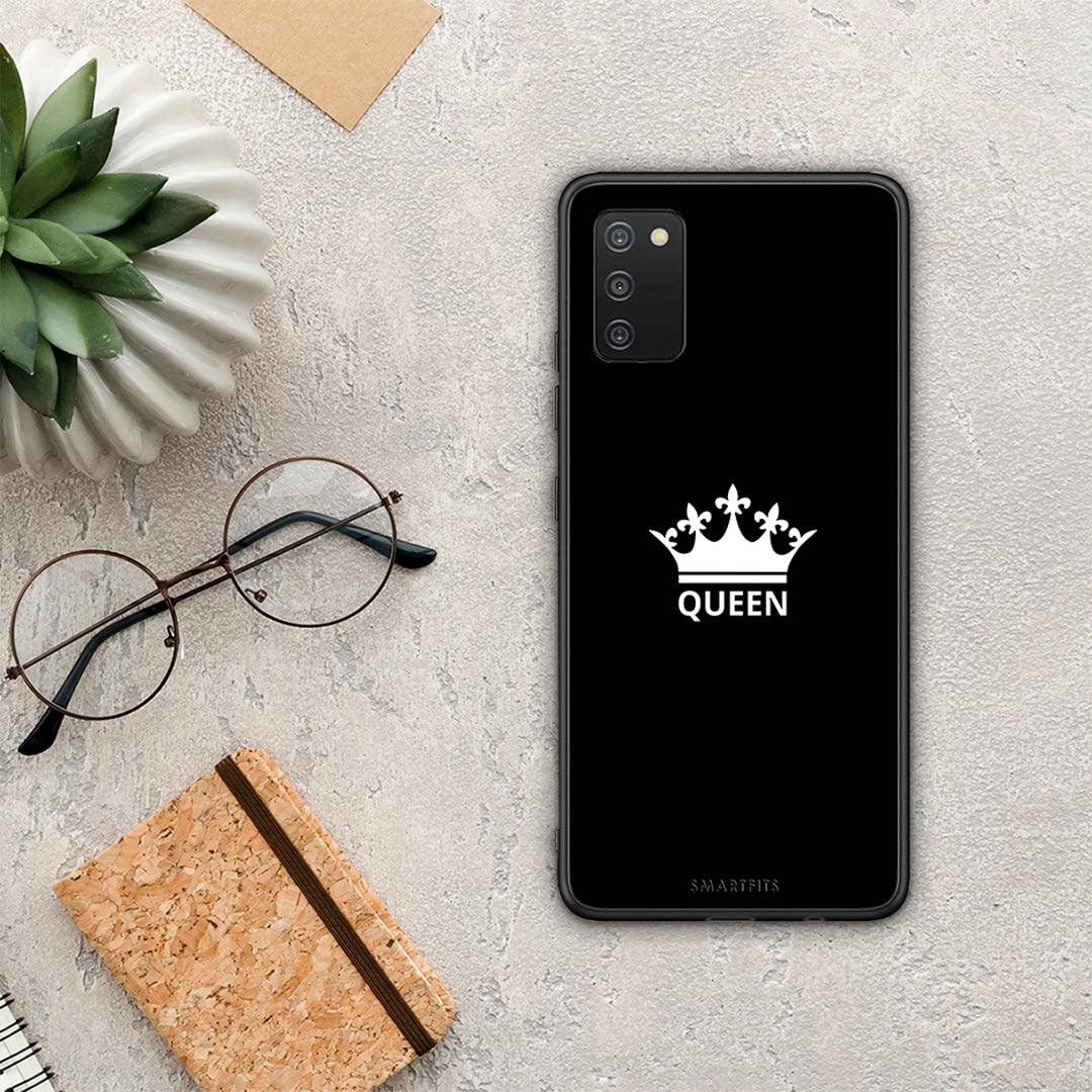 Valentine Queen - Samsung Galaxy A03S case