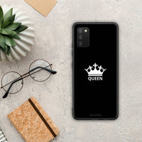 Thumbnail for Valentine Queen - Samsung Galaxy A03S case