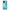 Samsung A03s Water Flower Θήκη από τη Smartfits με σχέδιο στο πίσω μέρος και μαύρο περίβλημα | Smartphone case with colorful back and black bezels by Smartfits