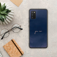 Thumbnail for You Can - Samsung Galaxy A03s case