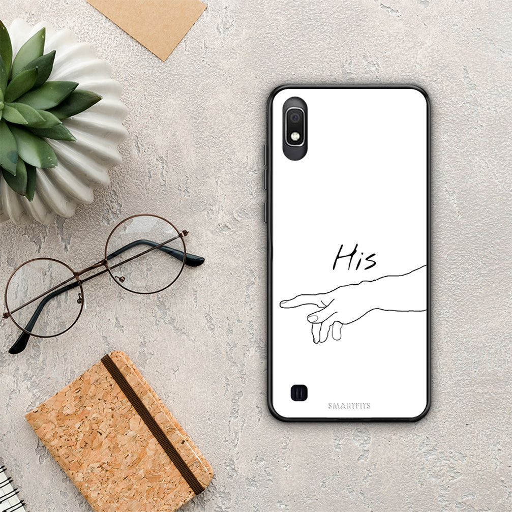 Aesthetic Love 2 - Samsung Galaxy A10 case