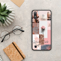 Thumbnail for Aesthetic Collage - Samsung Galaxy A10 case