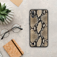 Thumbnail for Animal Fashion Snake - Samsung Galaxy A10 θήκη