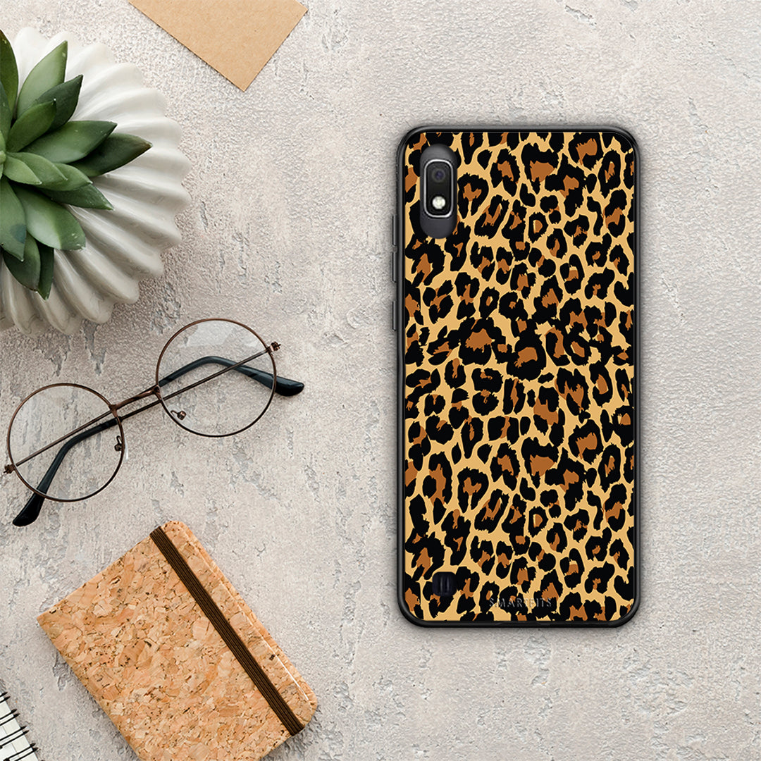 Animal Leopard - Samsung Galaxy A10 case