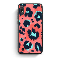 Thumbnail for 22 - Samsung A10  Pink Leopard Animal case, cover, bumper