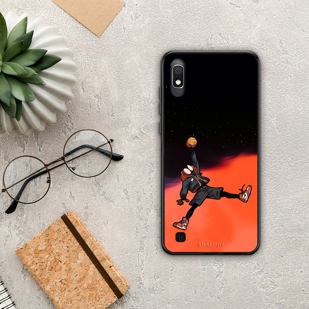Basketball Hero - Samsung Galaxy A10 case