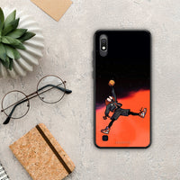 Thumbnail for Basketball Hero - Samsung Galaxy A10 case