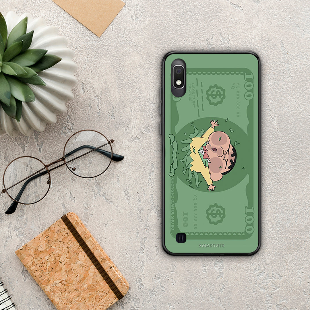 Big Money - Samsung Galaxy A10 case