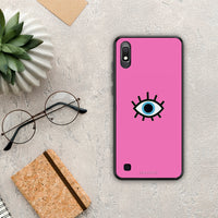 Thumbnail for Blue Eye Pink - Samsung Galaxy A10