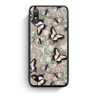 Thumbnail for 135 - Samsung A10  Butterflies Boho case, cover, bumper