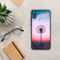 Thumbnail for Boho Wish - Samsung Galaxy A10 case