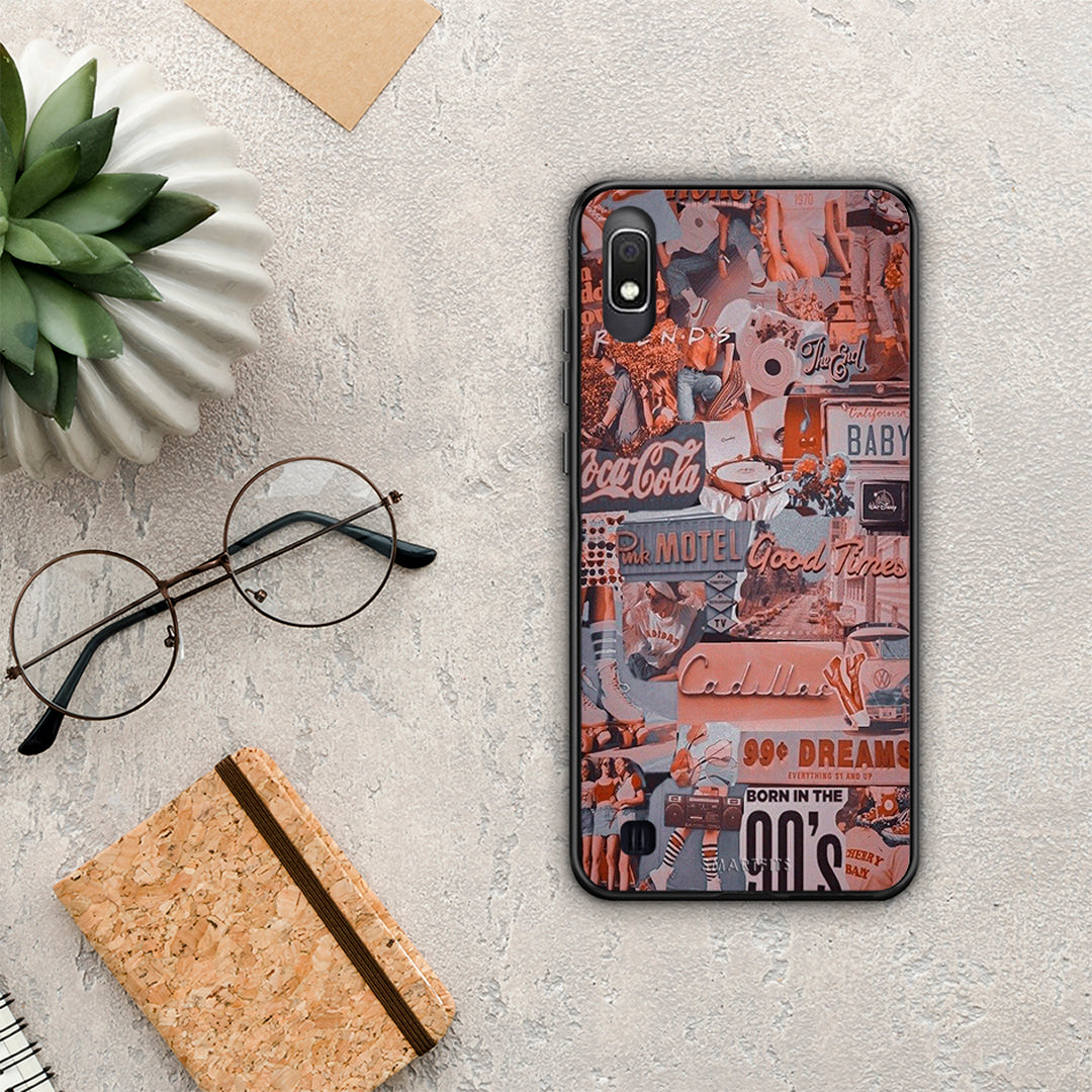 Born In 90s - Samsung Galaxy A10 case