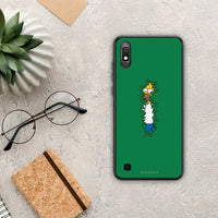 Thumbnail for Bush Man - Samsung Galaxy A10 case