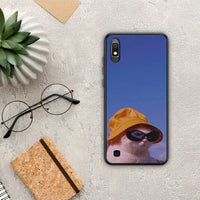Thumbnail for Cat Diva - Samsung Galaxy A10 case